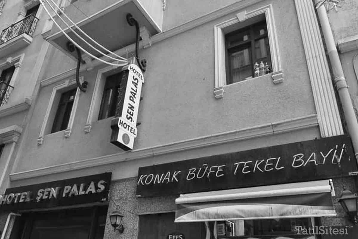 Şen Palas Hotel